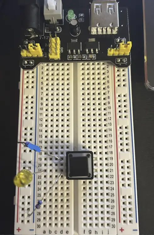 Breadboard