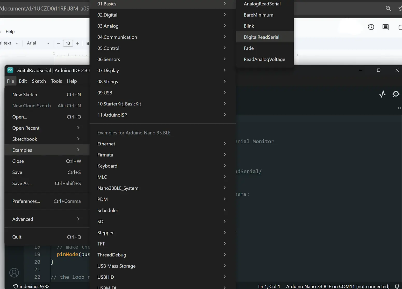 Load Example